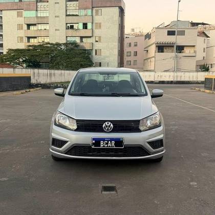 VOLKSWAGEN VOYAGE 1.6 MSI TOTALFLEX 4P MANUAL VOLKSWAGEN VOYAGE 1.6 MSI TOTALFLEX 4P MANUAL